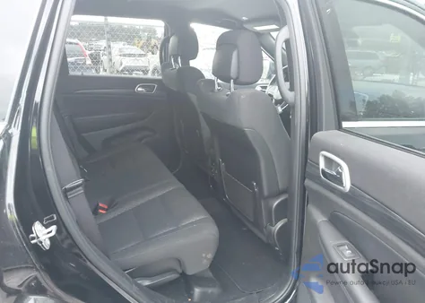 2019 Jeep Grand Cherokee Laredo E 4X4 from USA, damaged, VIN 1C4RJFAG7KC785752